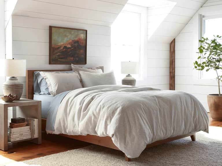 Toro Canyon Organic Duvet Cover image