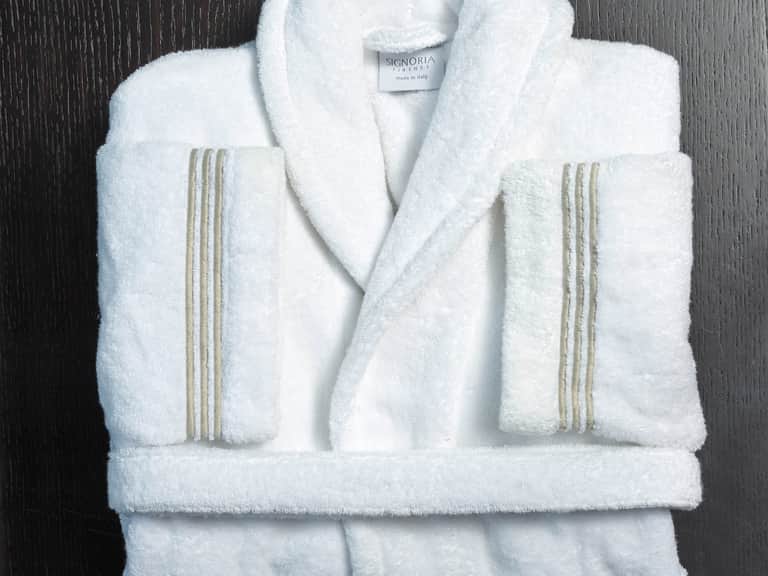 Platinum Bathrobe image