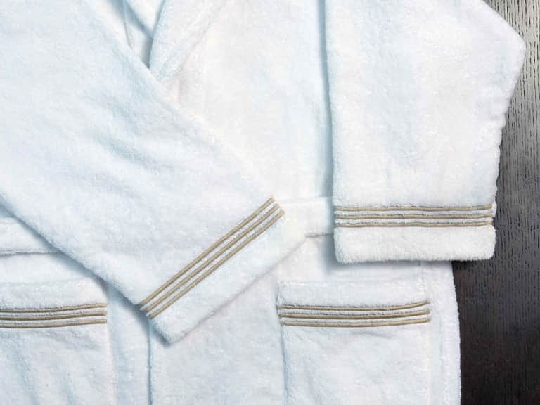 Platinum Bathrobe image