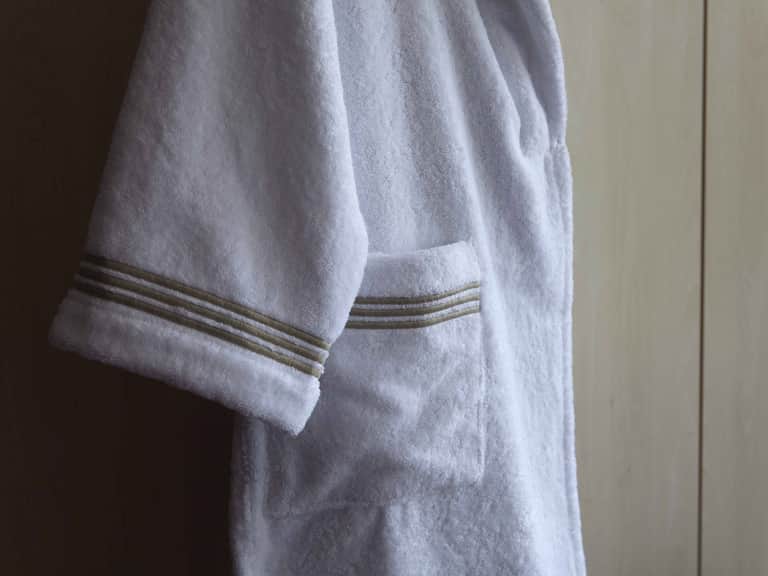 Platinum Bathrobe image
