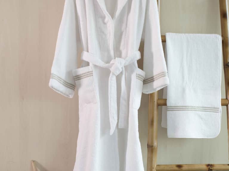 Platinum Bathrobe image