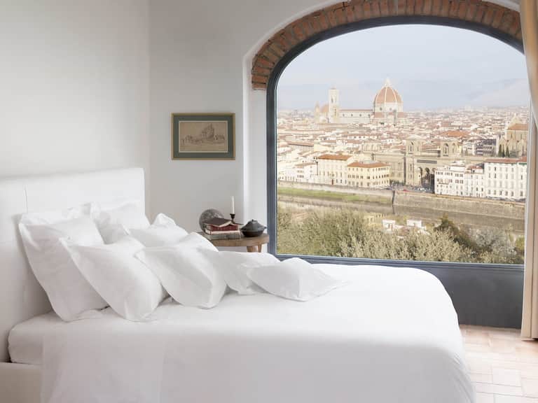Tuscan Dreams Duvet Cover image