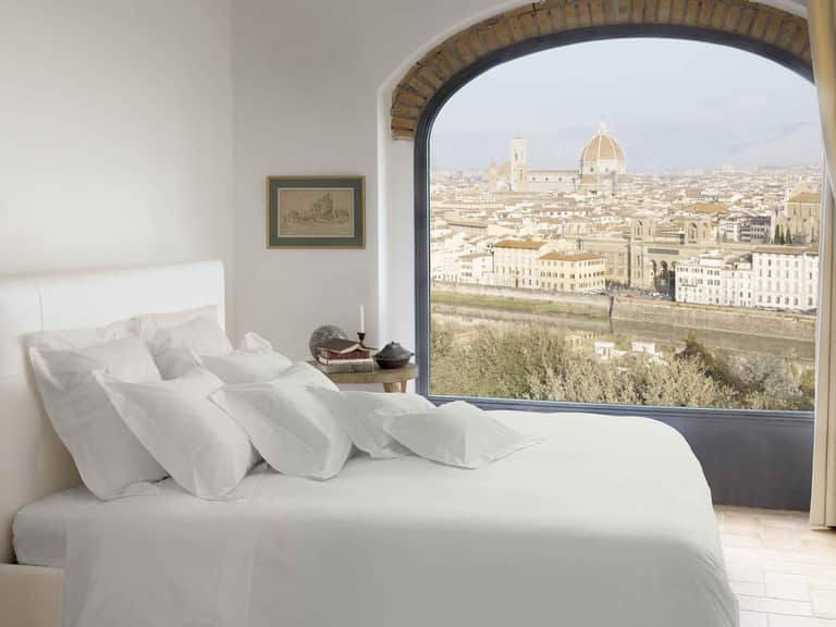 Tuscan Dreams Flat Sheet image