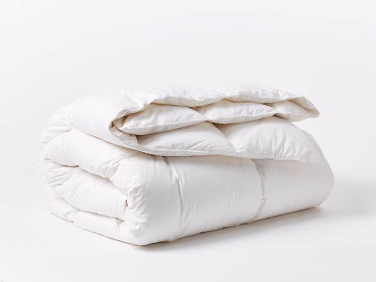 Winter Weight Down Duvet Insert image