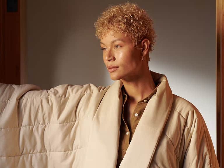 Blanket Robe image