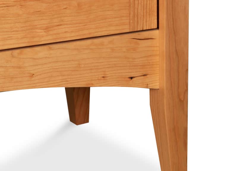 American Shaker Bookcase with Glass Doors - Floor Model image