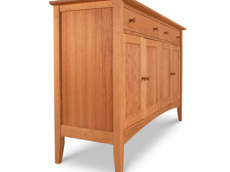 American Shaker Large Sideboard - Floor Model image