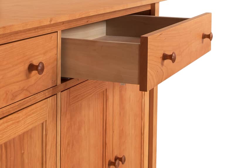 American Shaker Large Sideboard - Floor Model image