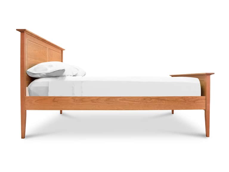 American Shaker Panel Bed image