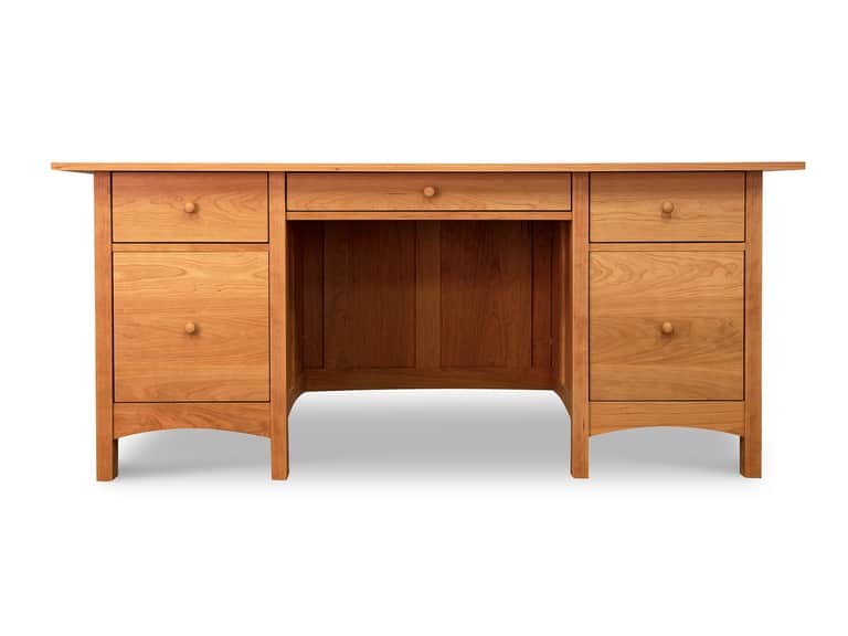 Burlington Shaker Executive Desk image