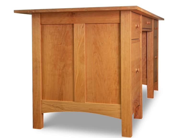 Burlington Shaker Executive Desk image