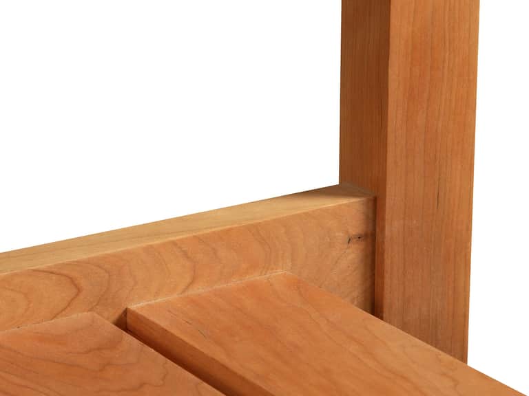 Burlington Shaker Lamp Table image
