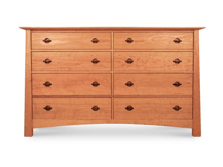 Cherry Moon 8-Drawer Dresser image