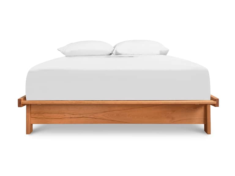 Cherry Moon Dovetail Platform Bed image