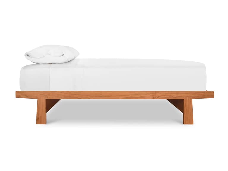 Cherry Moon Dovetail Platform Bed image