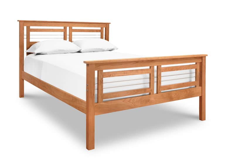 Contemporary Cable Bed image