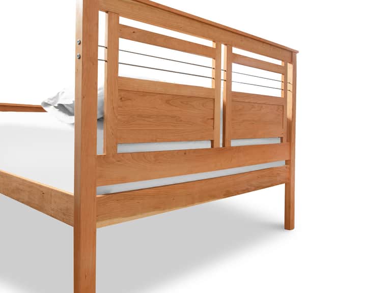 Contemporary Cable Bed image