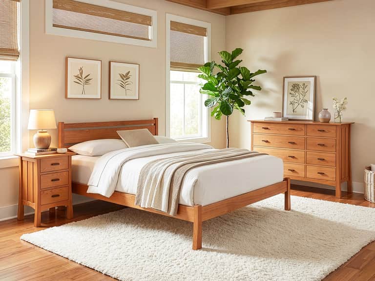 Horizon Platform Bed image