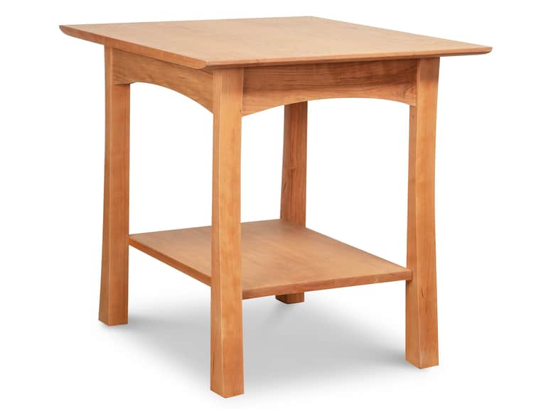 Contemporary Craftsman Lamp Table image