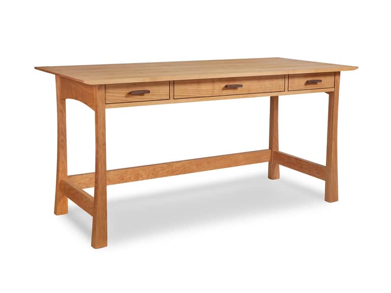 Contemporary Craftsman Library Desk image