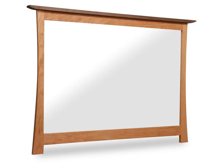 Contemporary Craftsman Mirror image