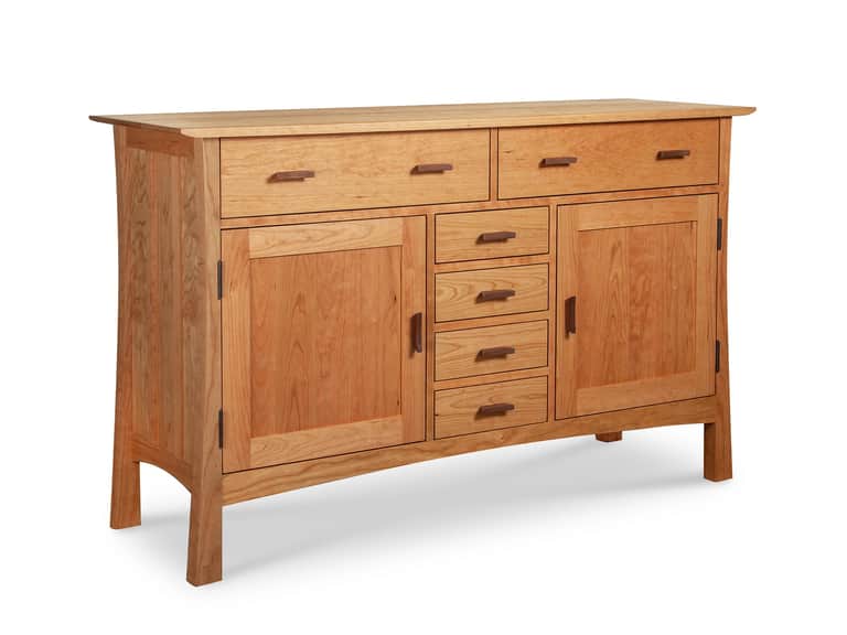 Contemporary Craftsman Sideboard - Floor Model image