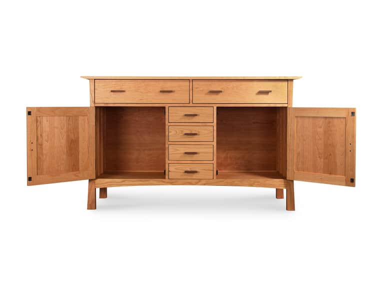Contemporary Craftsman Sideboard - Floor Model image