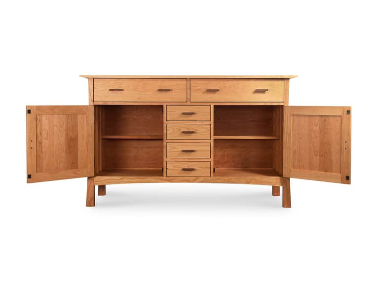 Contemporary Craftsman Sideboard image