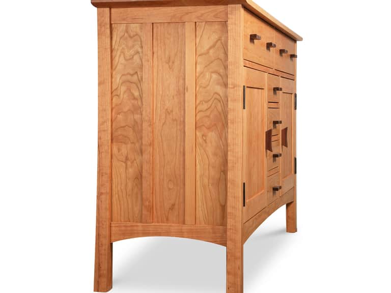 Contemporary Craftsman Sideboard - Floor Model image
