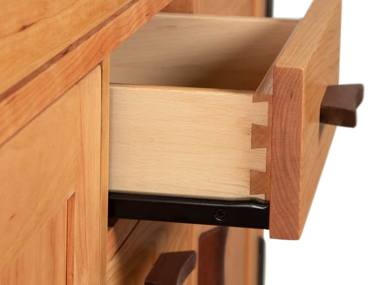 Contemporary Craftsman Sideboard - Floor Model image