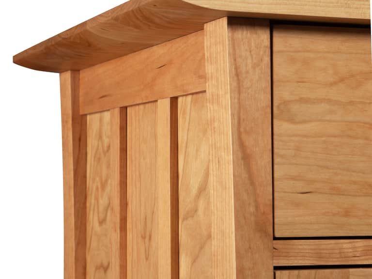 Contemporary Craftsman Sideboard - Floor Model image