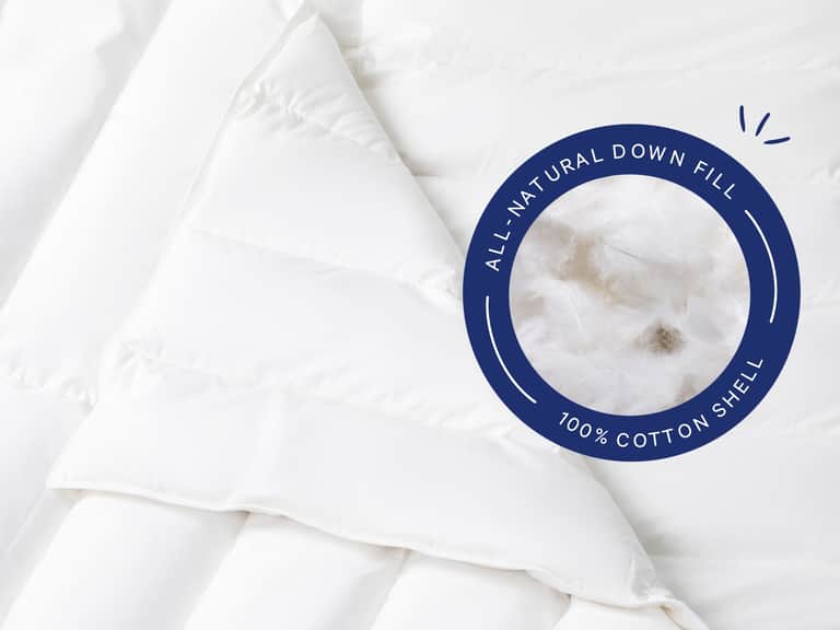 Lightweight Down Duvet image