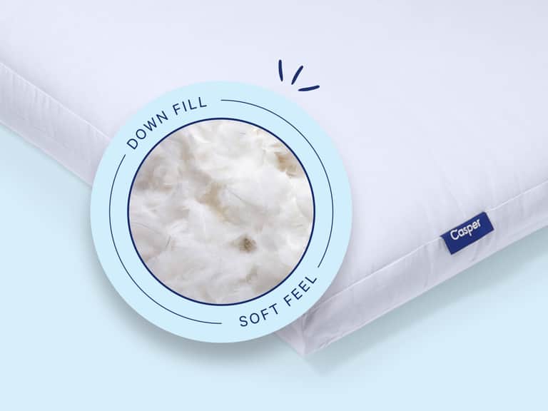 Down Pillow Double Pack image