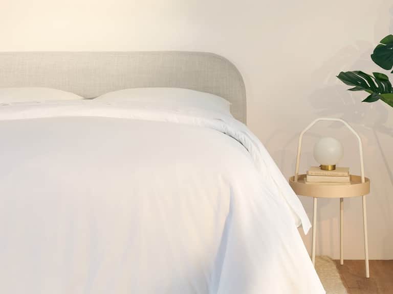 Drift Attachable Headboard image