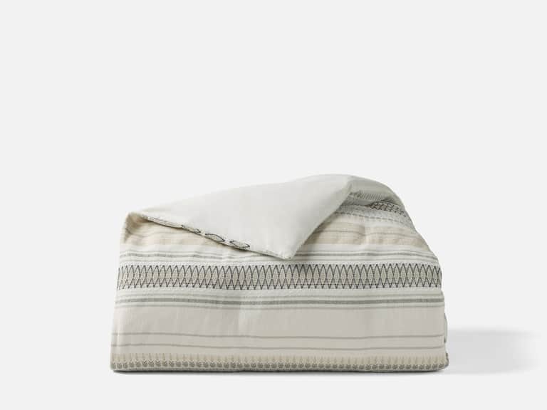 Lost Coast Organic Duvet Cover image