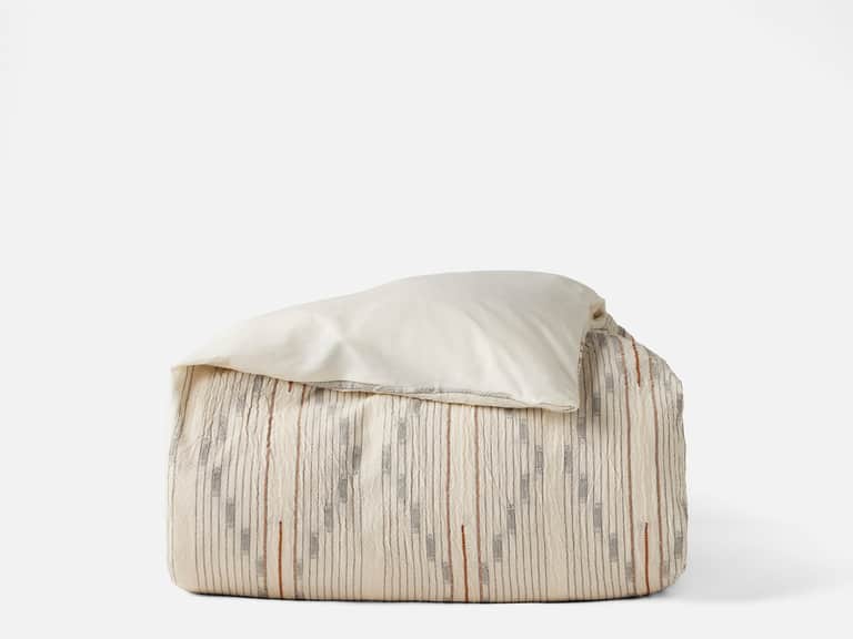Morelia Organic Duvet Cover image