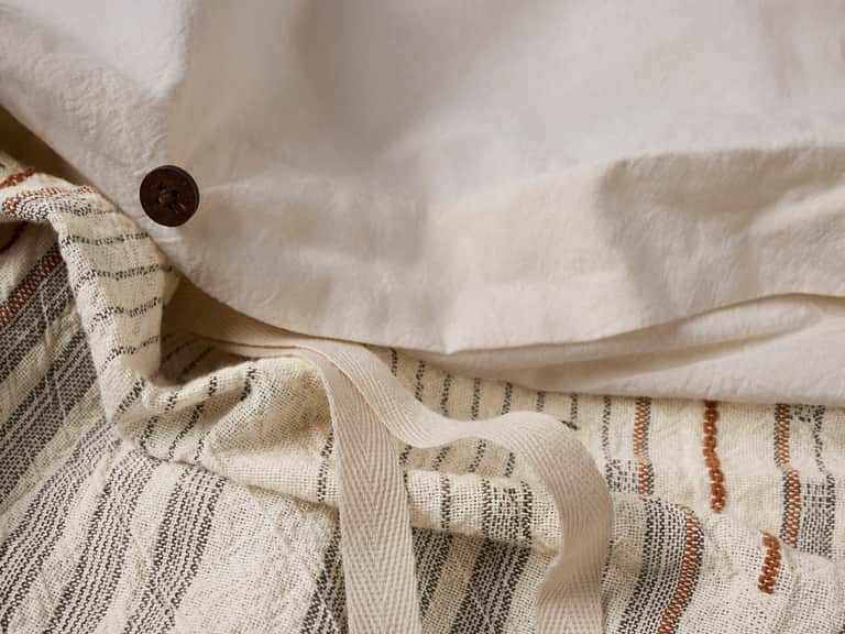 Morelia Organic Duvet Cover image