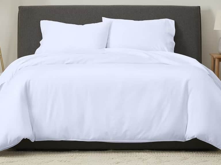 Flannel Duvet Cover image