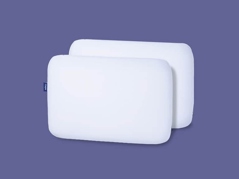 Foam Pillow with Snow Technology Double Pack image