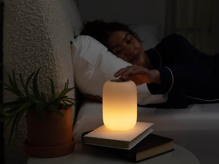 Glow image
