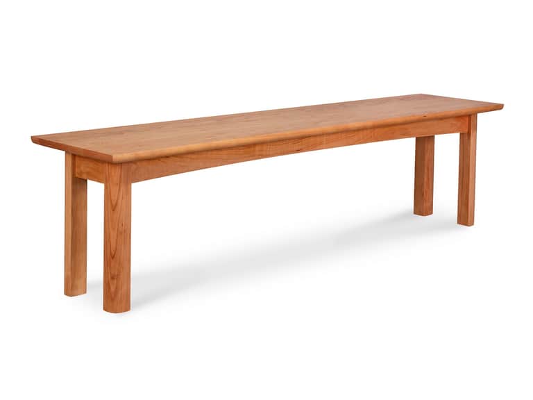 Heartwood Shaker Bench image