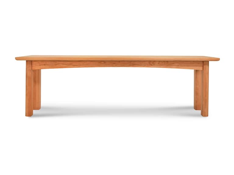 Heartwood Shaker Bench image