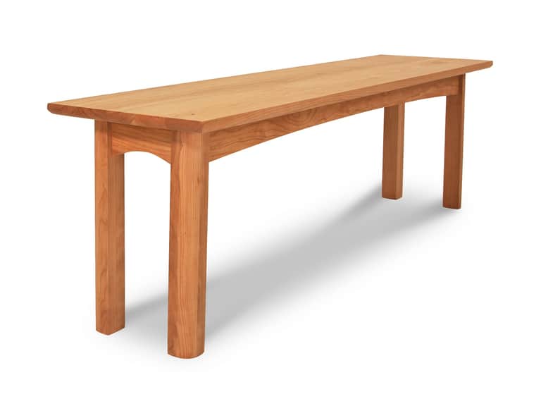 Heartwood Shaker Bench image