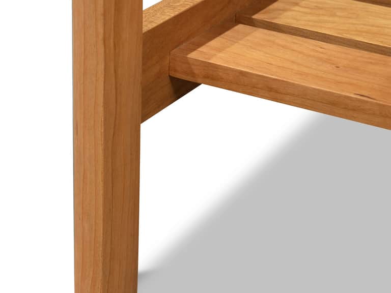 Heartwood Shaker Lamp Table image