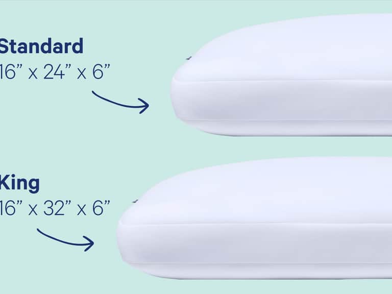 Hybrid Pillow image