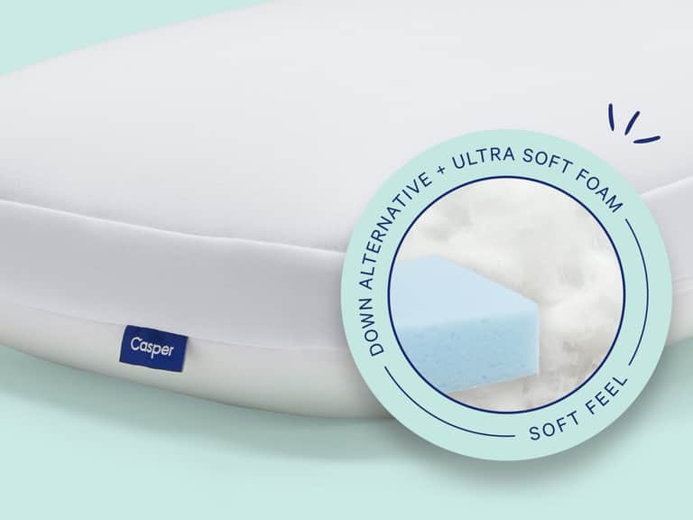 Hybrid Pillow image