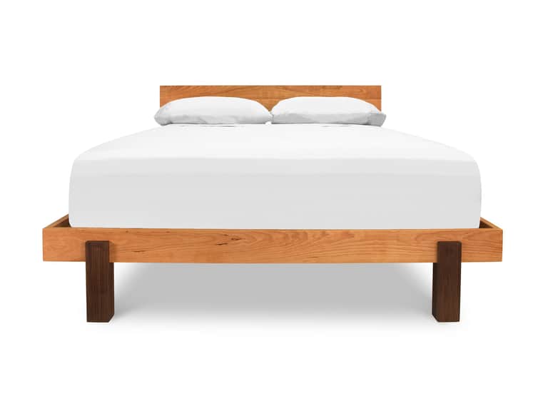 Modern American Platform Bed image