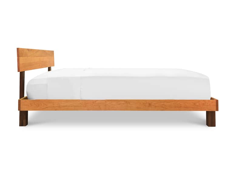 Modern American Platform Bed image