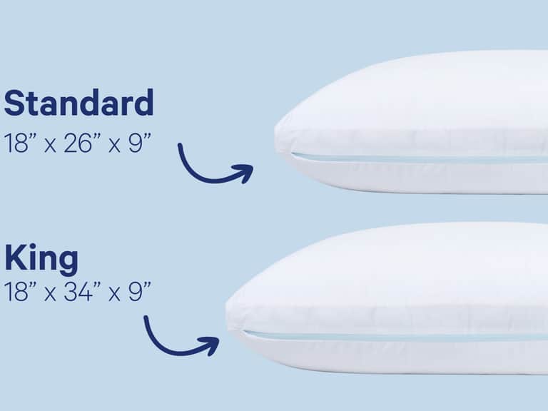Original Cooling Pillow Double Pack image