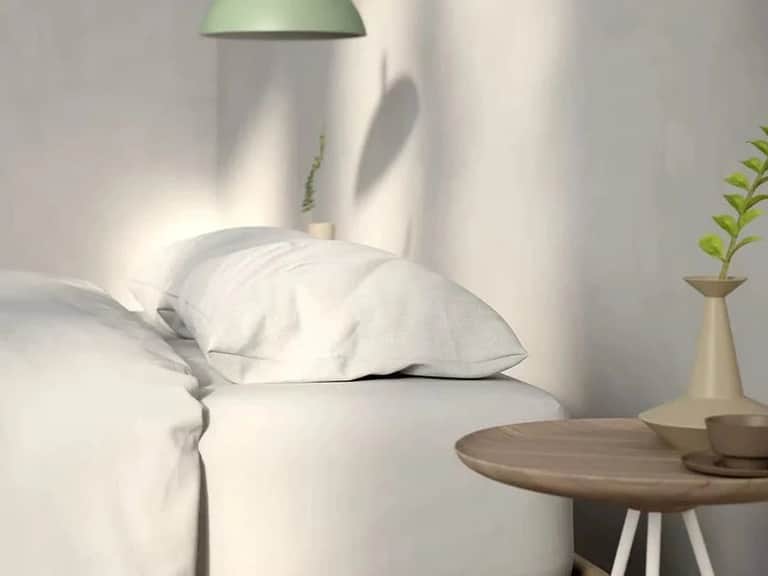 Repose Bed Frame image